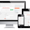 Email Signup Form WordPress Plugin: iContact, Interspire, MailChimp, GetResponse preview-optin-forms