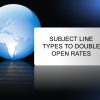 Proven Subject Line Types for Increased Open Rate image description